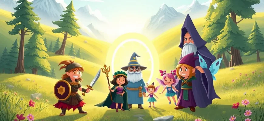 Fantezi Filmler: Tehlikeli Yerler