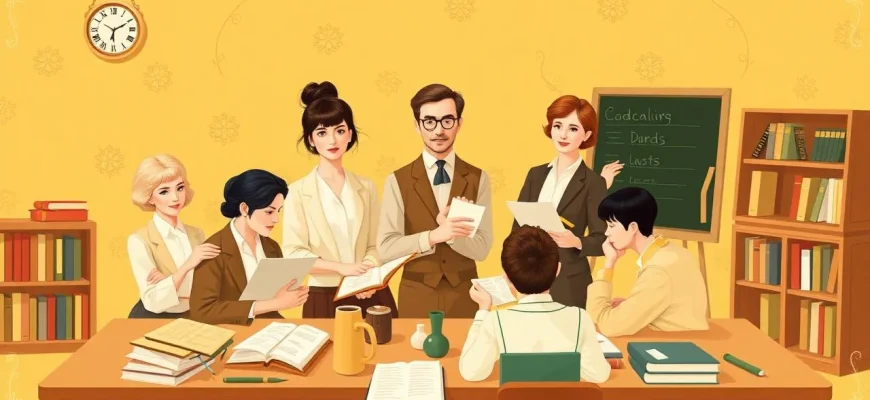 Biyografi Filmleri: Öğretmenler Biyografi Filmleri: Öğretmenler