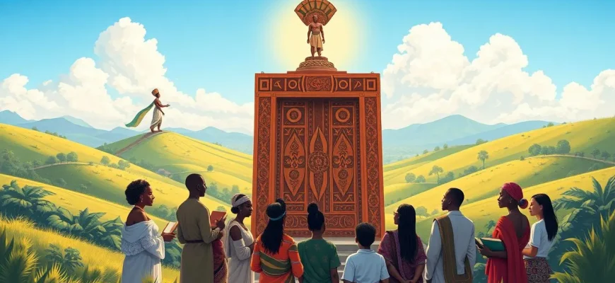 Batı Afrika Tarihi Filmleri