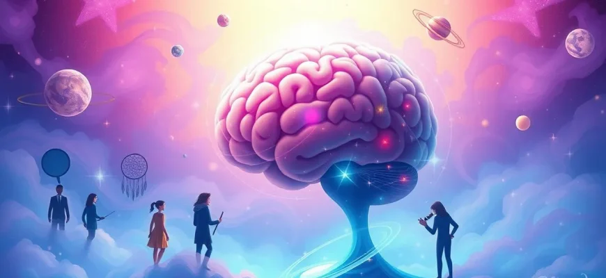 Fantastik Psikoloji Filmleri Fantastik Psikoloji Filmleri