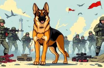 En İyi Askeri Köpek Filmleri