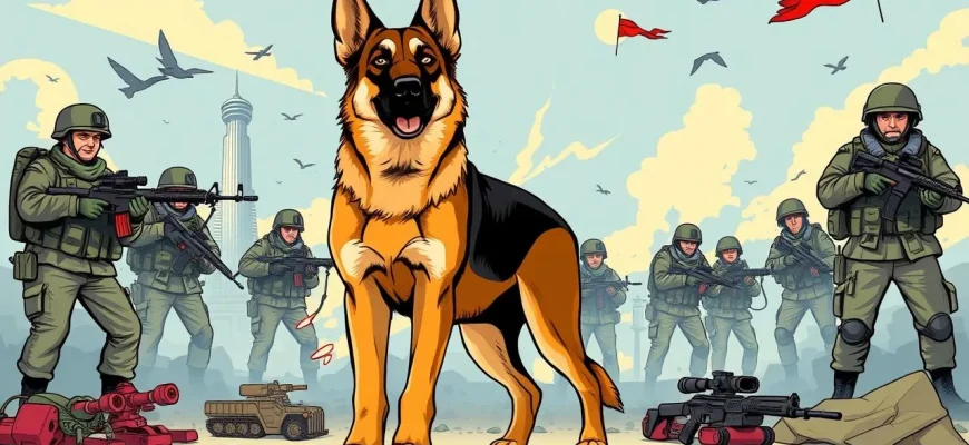 En İyi Askeri Köpek Filmleri En İyi Askeri Köpek Filmleri