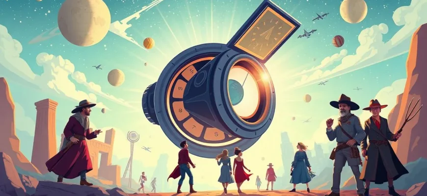 En İyi Zaman Yolculuğu Filmleri