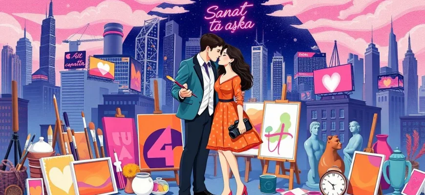 Sanat ve Aşk Filmleri