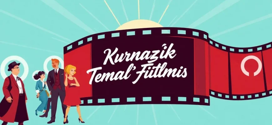 Kurnazlık Temalı Dram Filmleri Kurnazlık Temalı Dram Filmleri