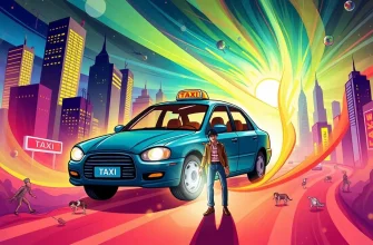 Fantastik Taksi Maceraları: 9 Film Önerisi