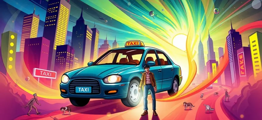 Fantastik Taksi Maceraları: 9 Film Önerisi Fantastik Taksi Maceraları: 9 Film Önerisi