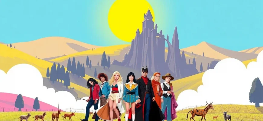 Fantastik Filmler ve Stil Dünyası Fantastik Filmler ve Stil Dünyası