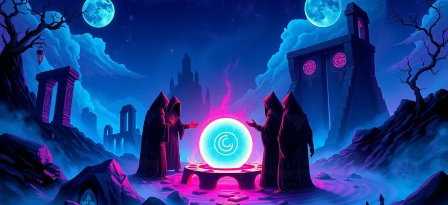 Zamanın Ötesinden Gizemler: Antik Kültler