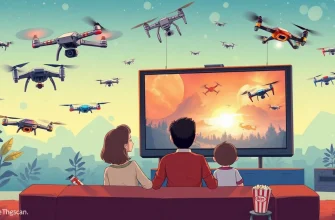 Aile İçin İHA Filmleri