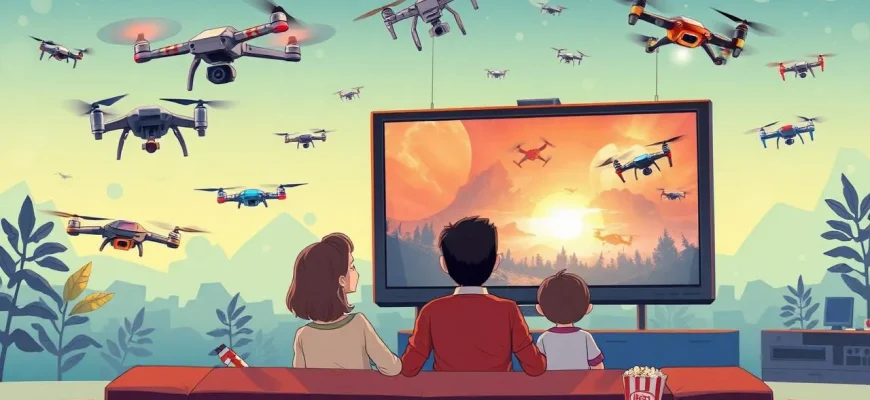 Aile İçin İHA Filmleri Aile İçin İHA Filmleri