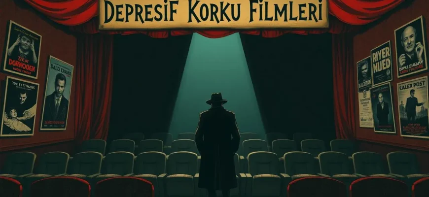 Depresif Korku Filmleri: Karanlık ve Ürpertici Seçimler Depresif Korku Filmleri: Karanlık ve Ürpertici Seçimler
