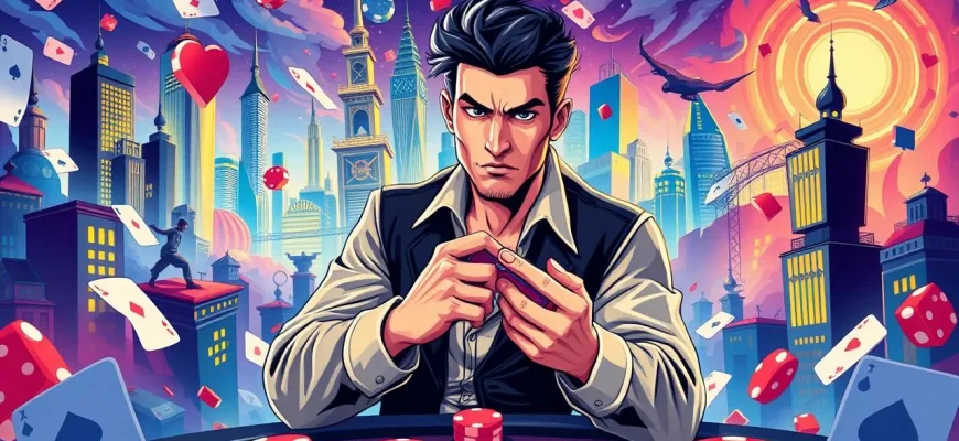 Fantastik Poker Filmleri