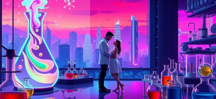 Kimyager Aşkları: 10 Unutulmaz Film Kimyager Aşkları: 10 Unutulmaz Film