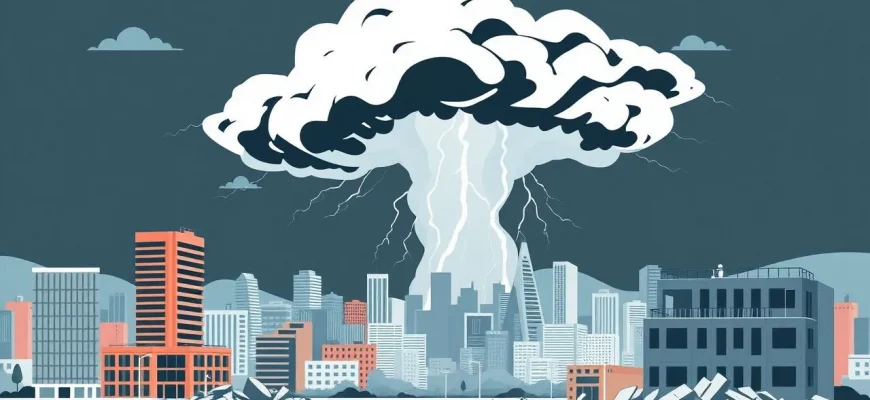 İklim Felaketleri Hakkında Belgeseller