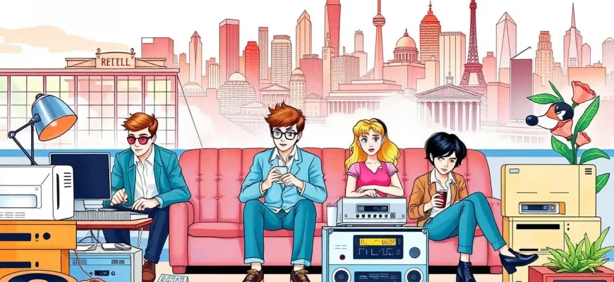 Komik Yuppie Filmleri Komik Yuppie Filmleri