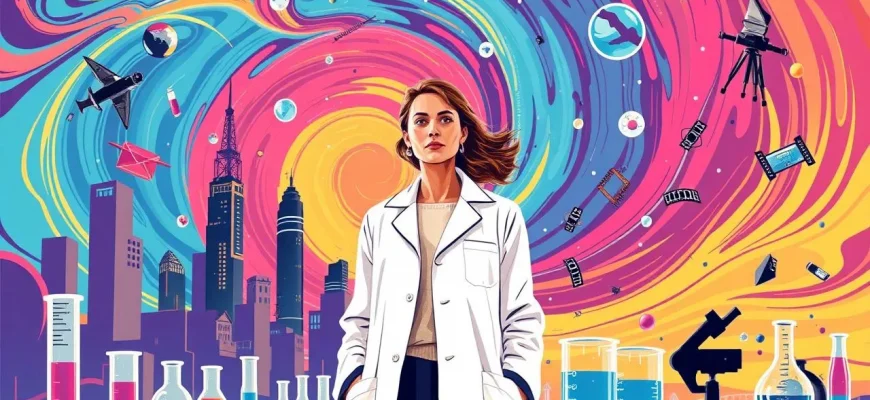 Bilimsel Araştırmaların Dramı: 10 Film