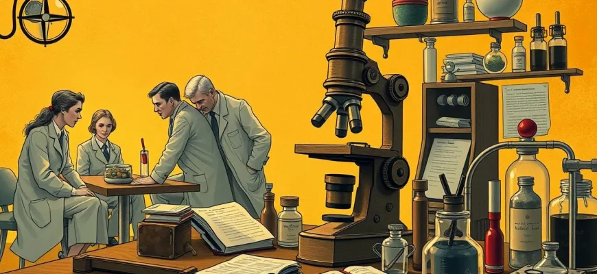 Aşı Arayışı Filmleri