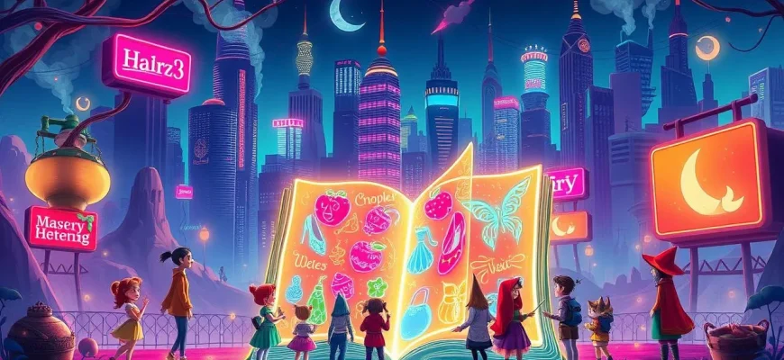 Masallardan Uyarlanan Filmler