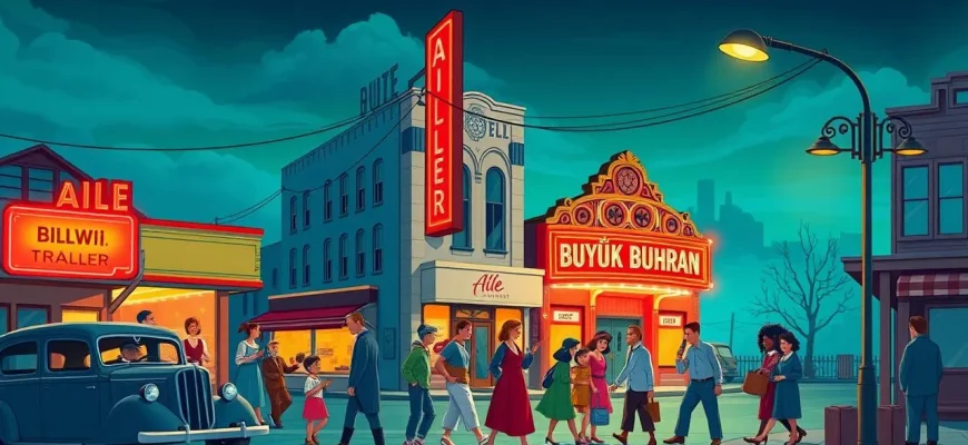 Aile Filmleri: Büyük Buhran Dönemi Aile Filmleri: Büyük Buhran Dönemi