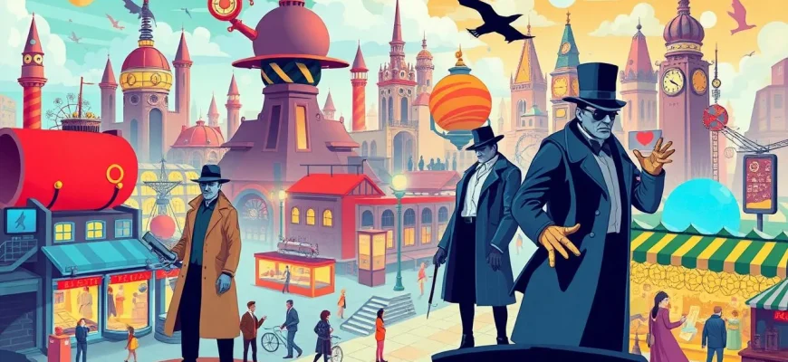 Fantastik Çete Filmleri Fantastik Çete Filmleri