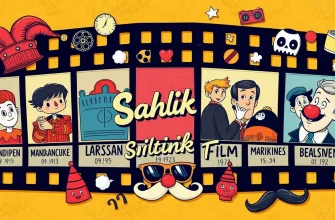 Komik Sahtecilik Filmleri