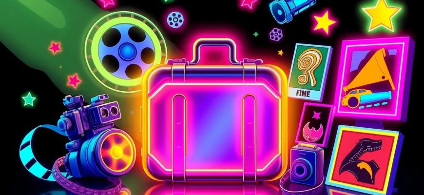 Çantalar Hakkında Filmler Çantalar Hakkında Filmler
