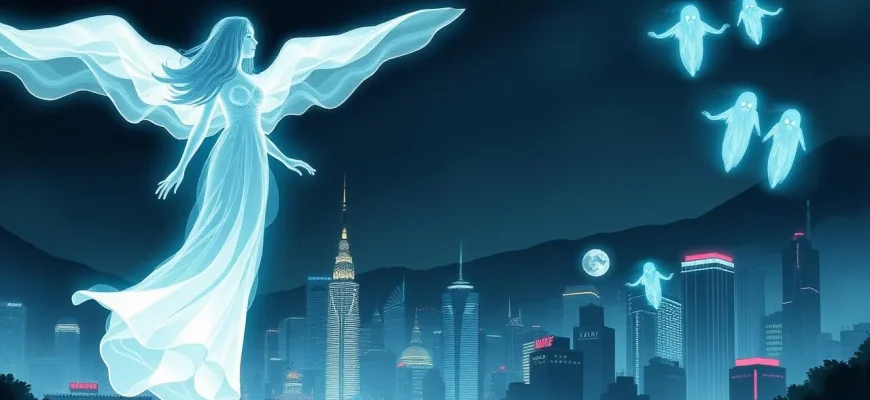 En İyi Hayalet Filmleri