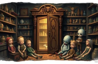 En İyi Korku Filmleri: Kuklalar