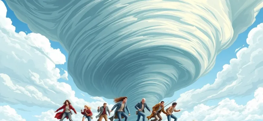 En İyi 8 Tornado ve Fırtına Filmi En İyi 8 Tornado ve Fırtına Filmi