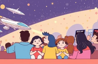 Aile İçin Uzay Savaşları Filmleri