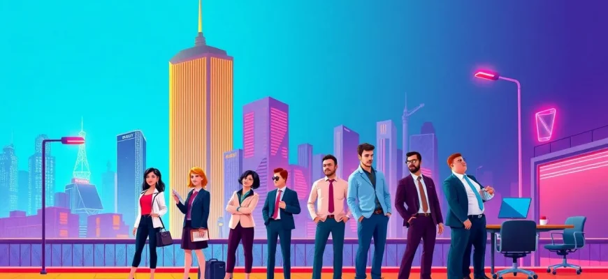 İş Dünyasında 10 Film