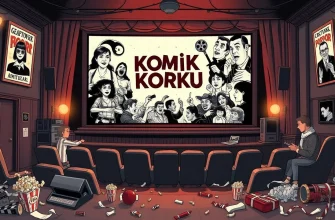Komik Korku Filmleri
