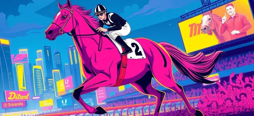 Yarış Atları Hakkında En İyi 10 Film