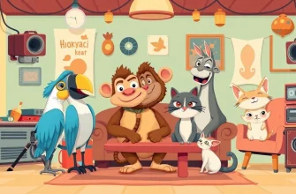 Konuşan Hayvanlarla Komik Filmler Konuşan Hayvanlarla Komik Filmler