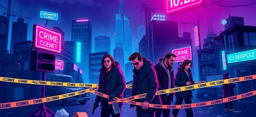 Kısa ve Öz: Suç Filmleri Kısa ve Öz: Suç Filmleri