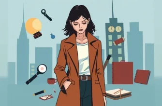 Dedektif Filmler: Acı ve Gizem