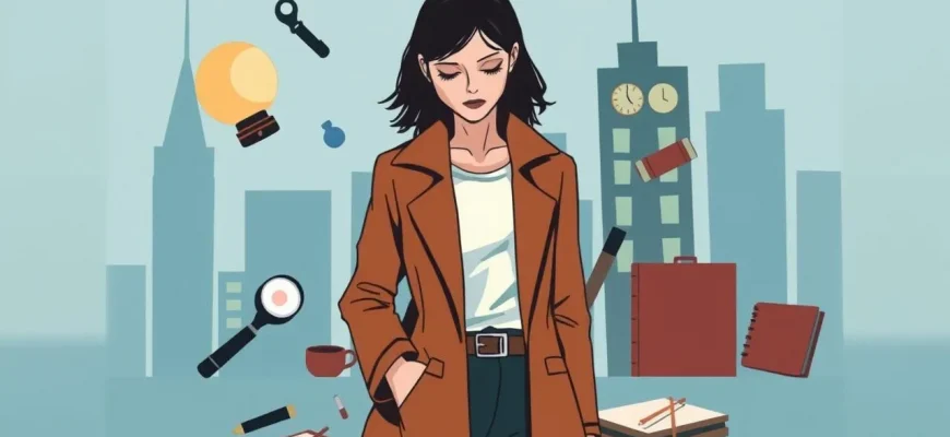 Dedektif Filmler: Acı ve Gizem