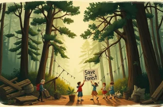 Ormanların Yok Edilmesi Hakkında Filmler