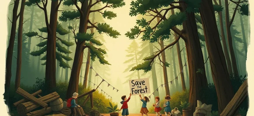 Ormanların Yok Edilmesi Hakkında Filmler