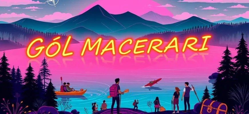 Göl Maceraları Filmleri