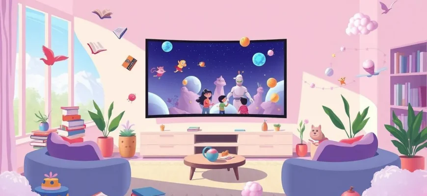 Evde Eğlence İçin Fantastik Filmler