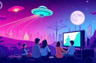 Ailece İzlenebilecek En İyi 8 UFO Filmi Ailece İzlenebilecek En İyi 8 UFO Filmi