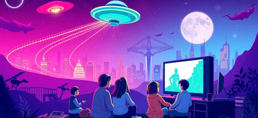 Ailece İzlenebilecek En İyi 8 UFO Filmi Ailece İzlenebilecek En İyi 8 UFO Filmi