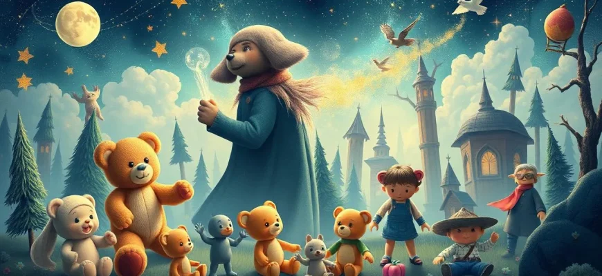 Fantastik Oyuncak Filmleri