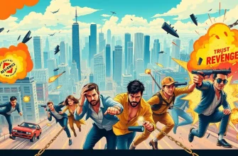 İntikam Dolu Aksiyon Filmleri