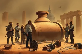 Arkeolojik Maceralar: Arterfakt Kurtarma Filmleri Arkeolojik Maceralar: Arterfakt Kurtarma Filmleri