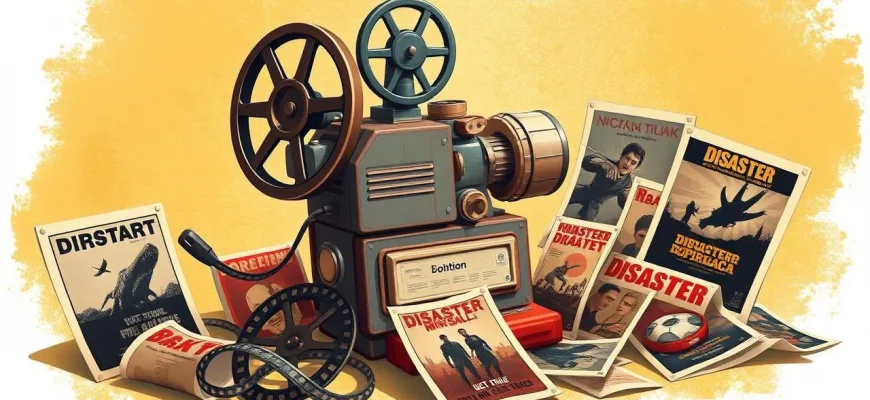 Deprem Filmleri: En İyi 10 Film