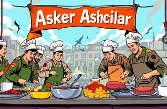 Asker Aşçılar Hakkında En İyi 10 Film Asker Aşçılar Hakkında En İyi 10 Film