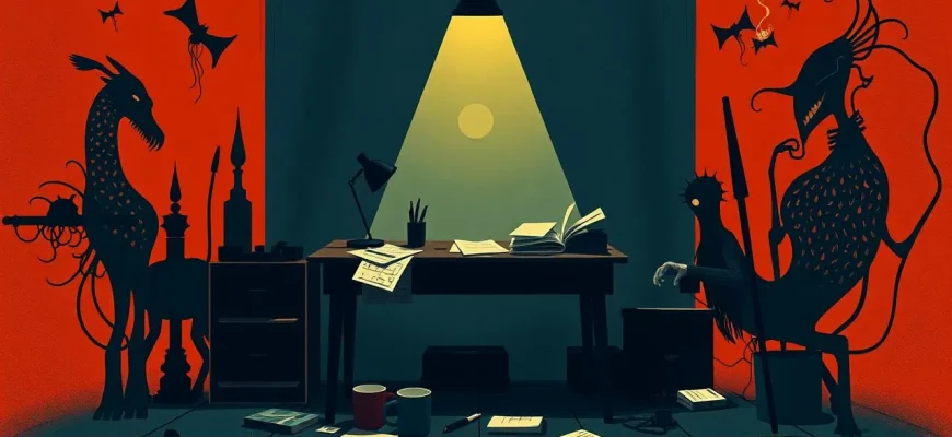 Senarist Gerilim Filmleri